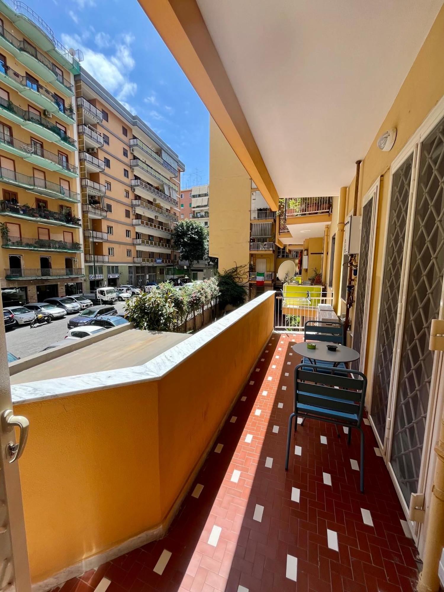 Vomerooms Napoli Ngoại thất bức ảnh