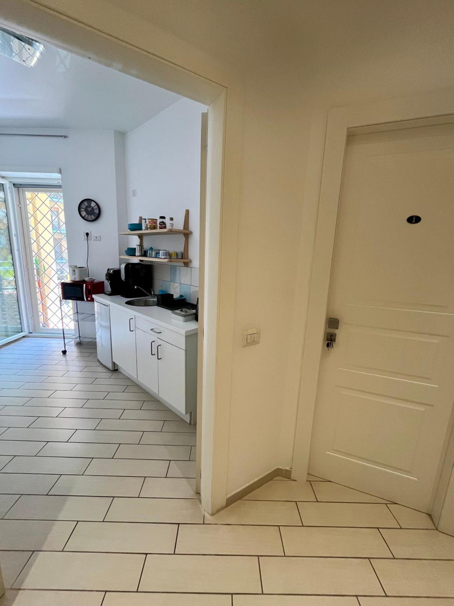 Vomerooms Napoli Ngoại thất bức ảnh