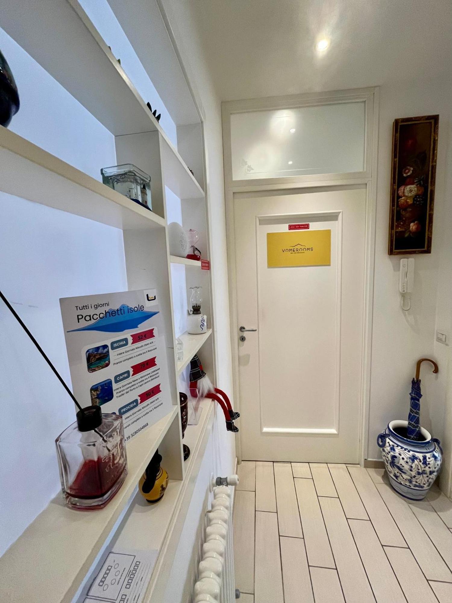 Vomerooms Napoli Ngoại thất bức ảnh