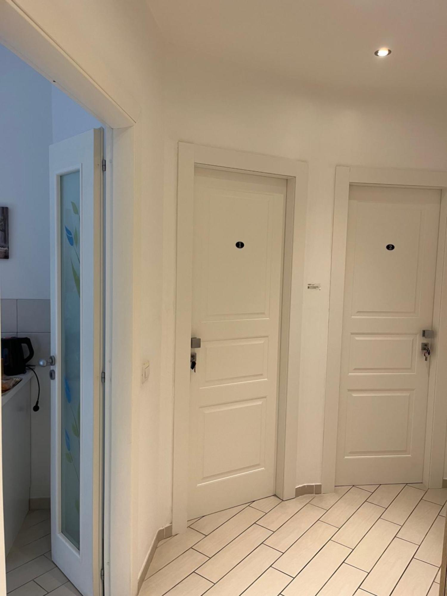 Vomerooms Napoli Ngoại thất bức ảnh
